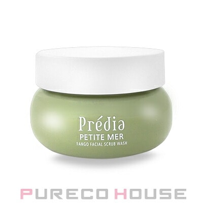 コーセー プレディア プティメール ファンゴ フェイシャルスクラブ ウォッシュ (洗顔・フェイススクラブ) 100g