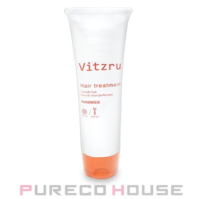 ハホニコ ハホニコプロ ビッツル トリートメント (ヒーティングタイプ トリートメント 外部作用型) 280g