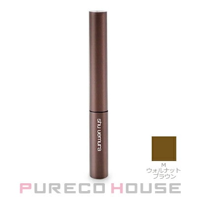 シュウウエムラ クシ ブロー (眉毛用マスカラ) 3.5g #M ウォルナット ブラウン
