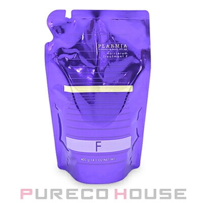 ミルボン プラーミア ヘアセラム トリートメント F (レフィル) 400g