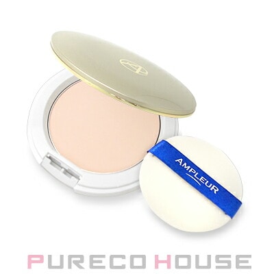 アンプルール フェイスパウダー (おしろい) SPF50+・PA+++ 10g
