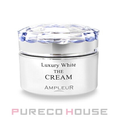 アンプルール ラグジュアリーホワイト ザ・クリーム 50g
