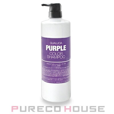 フィヨーレ クオルシア カラーシャンプー パープル (シャンプー・染毛料) 1000ml