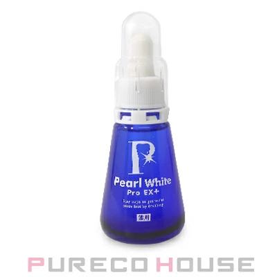 Pearl White (パールホワイト) 薬用 パールホワイト プロ EX プラス (液体歯みがき) 30ml 【医薬部外品】