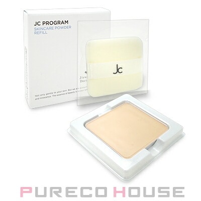 自由が丘クリニック ドクターズコスメ JC Program JC スキンケアパウダー (フェイスパウダー) 8g レフィル