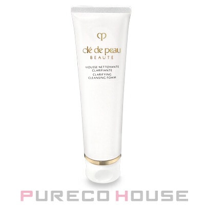 資生堂 クレドポーボーテ ムースネトワイアントC n クリア (洗顔フォーム) 140g