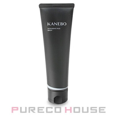 【並行輸入品】 カネボウ KANEBO スクラビング マッド ウォッシュ 130g