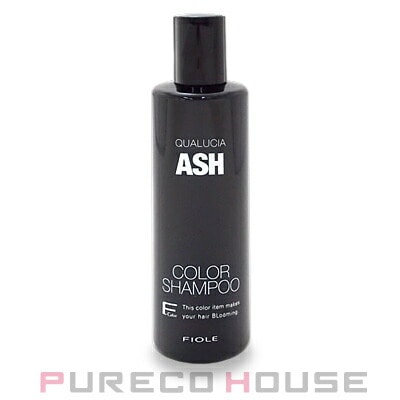 フィヨーレ クオルシア カラーシャンプー アッシュ (シャンプー・染毛料) 250ml