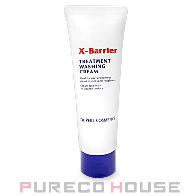 ドクターフィル エクスバリア トリートメント ウォッシング クリーム (洗顔料) 140g