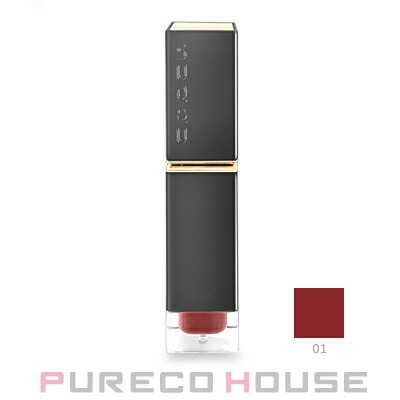 SUQQU (スック) コンフォート リップ フルイド フォグ 6.6g #01 小豆飴