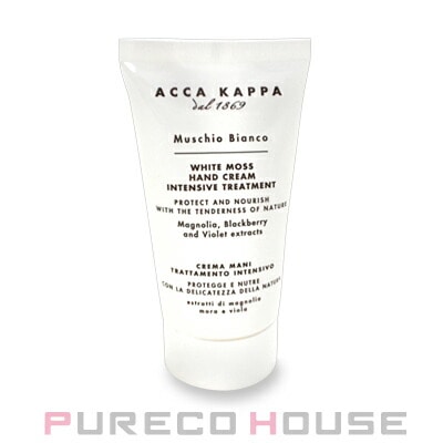 ACCA KAPPA (アッカカッパ) ホワイトモス ハンドクリーム 75ml