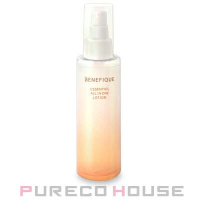 資生堂 ベネフィーク エッセンシャル オールインワン ローション (ローション状保湿液) 170ml