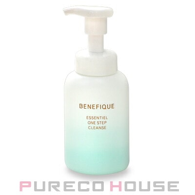 資生堂 ベネフィーク エッセンシャル ワンステップクレンズ (メイク落とし・洗顔料) 160ml