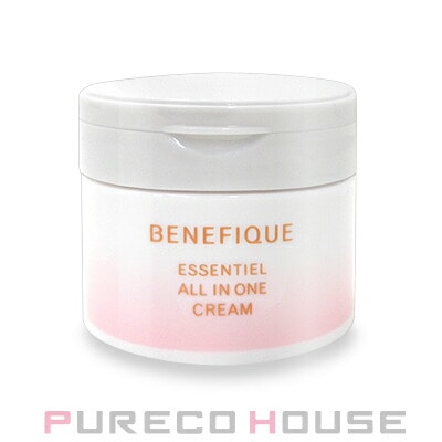 資生堂 ベネフィーク エッセンシャル オールインワン クリーム (クリーム状保湿液) 90g