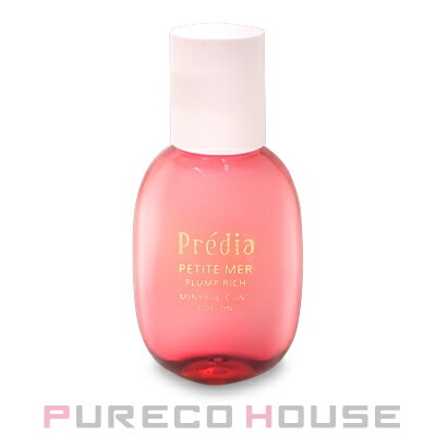 コーセー プレディア プティメール プランプ リッチ ミネラルコンク ローション 170ml