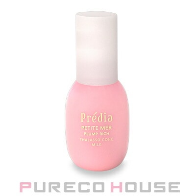 コーセー プレディア プティメール プランプ リッチ タラソコンク ミルク (乳液) 100ml