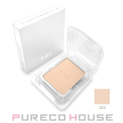 RMK エアリーパウダーファンデーション N 10g #201 （レフィル）