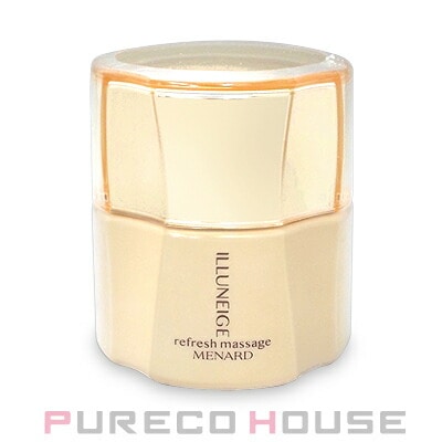 メナード イルネージュ リフレッシュマッサージ C (クレンジング・マッサージクリーム) (無香料) 150g