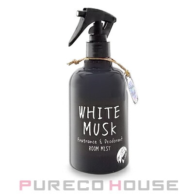 John's Blend (ジョンズ ブレンド) WHITE MUSK ホワイトムスク フレグランス&デオドラント ルームミスト 280ml