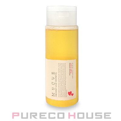 MUCUE (ムクエ) モイスチャーシャンプー ピュアスイート 210ml