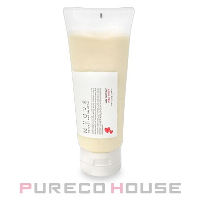 MUCUE (ムクエ) ヘアトリートメント ピュアスイート 210g