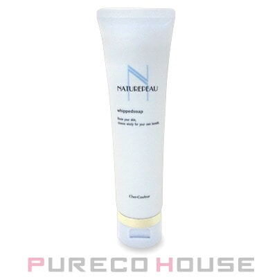 シェルクルール ナチュレポウ ウィプトソープ (洗顔料) 110g