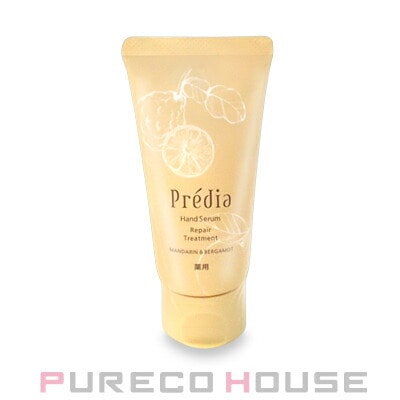 コーセー プレディア 薬用 ハンドセラム マンダリン&ベルガモット (ハンド用保湿液) 50ml 【医薬部外品】