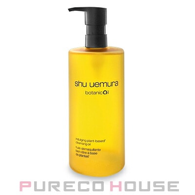 シュウウエムラ ボタニック クレンジング オイル 450ml