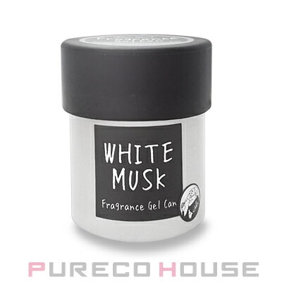 John's Blend (ジョンズ ブレンド) WHITE MUSK ホワイトムスク フレグランスジェル缶 85g