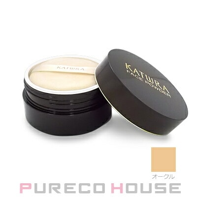 カツウラ フェイスパウダー G 35g #オークル