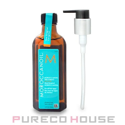 モロッカンオイル（MOROCCANOIL）オイルトリートメント 100ml（ポンプ付）