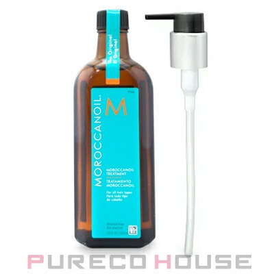 モロッカンオイル（MOROCCANOIL）オイルトリートメント 200ml （ポンプ付）