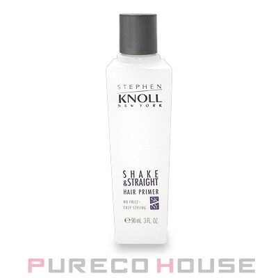コーセー スティーブンノル シェイク アンド ストレート ヘアプライマー (洗い流さないヘアトリートメント) 90ml