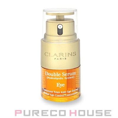 クラランス ダブル セーラム アイ 20ml