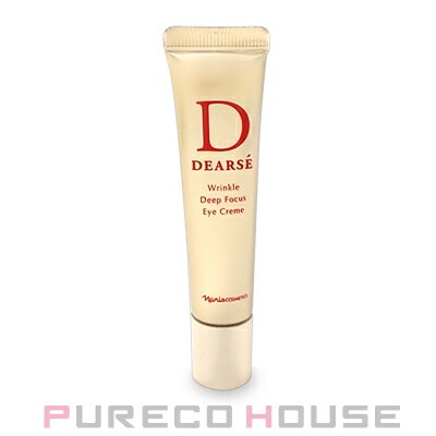 ナリス化粧品 ディアーゼ リンクル ディープフォーカス アイクリーム (薬用シワ改善アイクリーム) 15g 【医薬部外品】