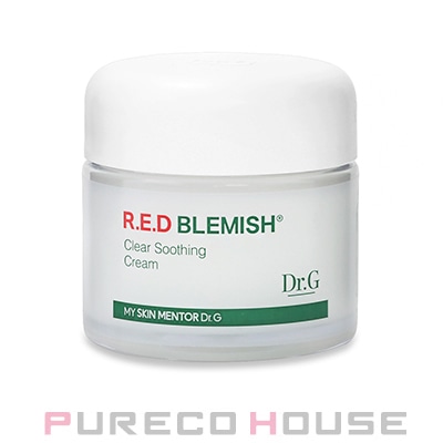 Dr.G(ドクタージー) レッド B・C スムージング クリーム 70ml