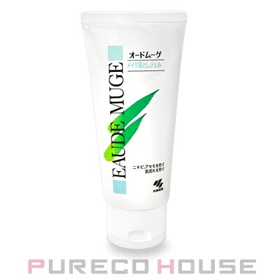 オードムーゲ メイク落としジェル 130g