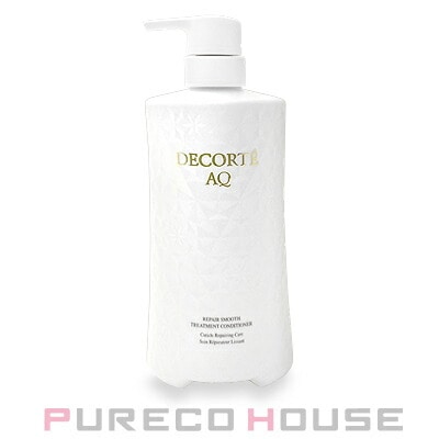 コーセー コスメデコルテ AQ リペア スムース トリートメント コンディショナー 600g