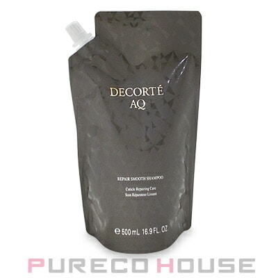 コーセー コスメデコルテ AQ リペア スムース シャンプー (レフィル) 500ml