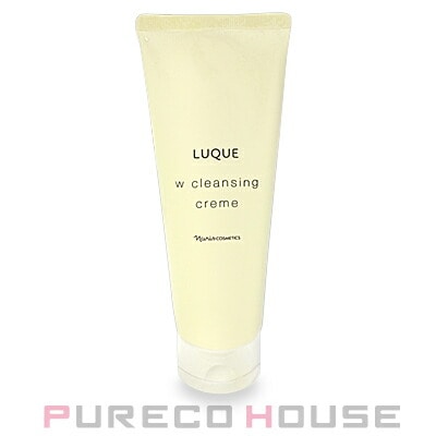 ナリス化粧品 ルクエ 3 Wクレンジング クリーム (クレンジング・洗顔料) 150g