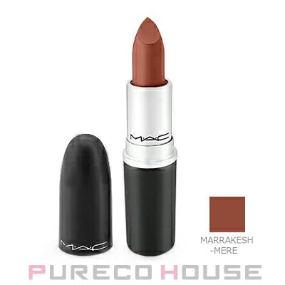 【M.A.C】マック パウダー キス リップスティック 3g #マラケシュ ミア