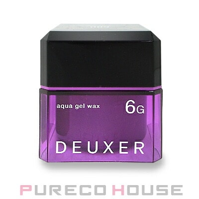 ナンバースリー デューサー アクアジェルワックス #6G 80g