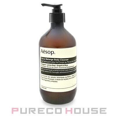 Aesop イソップ シトラス メランジュ ボディクレンザー 500ml