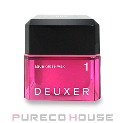 ナンバースリー デューサー アクアグロスワックス #1 80g