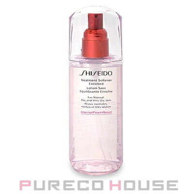 資生堂 SHISEIDO トリートメントソフナー エンリッチド 150ml