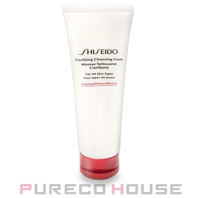 資生堂 SHISEIDO クラリファイング クレンジングフォーム 125ml