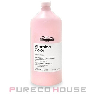 ロレアル プロフェッショナル セリエ エクスパート ビタミノカラー シャンプー 1500ml