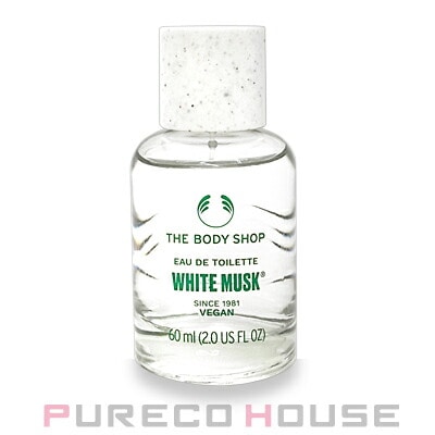 ザ・ボディショップ ホワイトムスク EDT 60ml
