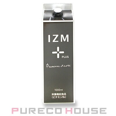 IZM (イズム) プラス プレミアム テイスト (酵素ドリンク) 1000ml