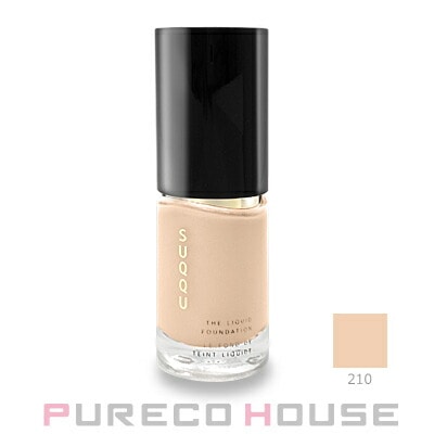 SUQQU （スック） ザ リクイド ファンデーション SPF15 30ml #210